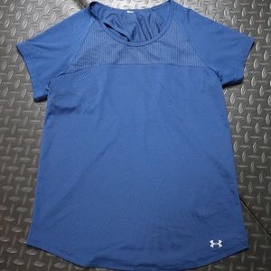 Under Armour Keyhole Top